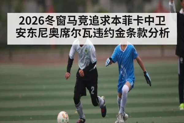 2026冬窗马竞追求本菲卡中卫安东尼奥席尔瓦违约金条款分析
